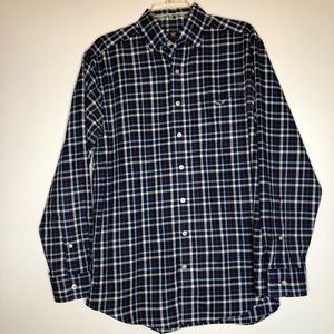 Vineyard Vines Classic Tucker Fit Flannel Shirt